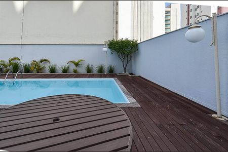 Apartamento à venda com 54m², 2 quartos e 1 vaga Apartamento à venda com 54m², 2 quartos e 1 vagaÁrea comum - Piscina