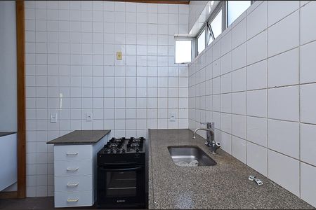 Apartamento à venda com 54m², 2 quartos e 1 vaga Apartamento à venda com 54m², 2 quartos e 1 vagaCozinha