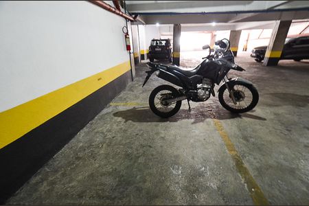 Apartamento à venda com 54m², 2 quartos e 1 vaga Apartamento à venda com 54m², 2 quartos e 1 vagaGaragem