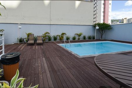 Apartamento à venda com 54m², 2 quartos e 1 vaga Apartamento à venda com 54m², 2 quartos e 1 vagaÁrea comum - Piscina