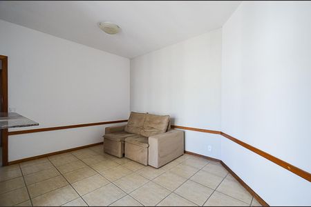 Sala Ambientes de apartamento à venda com 2 quartos, 54m² em Carmo, Belo Horizonte