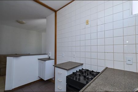 Apartamento à venda com 54m², 2 quartos e 1 vaga Apartamento à venda com 54m², 2 quartos e 1 vagaCozinha