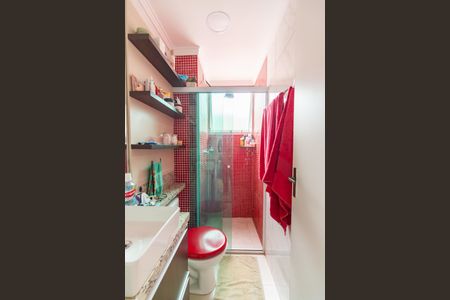 Apartamento à venda com 40m², 2 quartos e sem vagaBanheiro