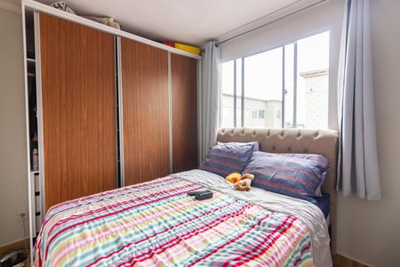 Apartamento à venda com 40m², 2 quartos e sem vagaQuarto 2