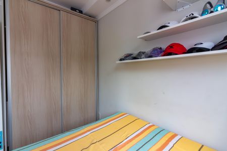 Quarto 1 de apartamento à venda com 2 quartos, 40m² em Jardim Boa Vista (zona Oeste), Osasco