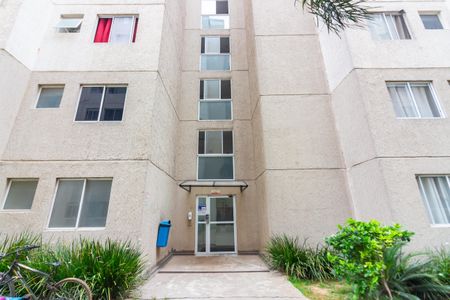 Apartamento à venda com 40m², 2 quartos e sem vagaFachada