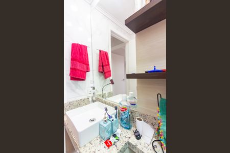 Apartamento à venda com 40m², 2 quartos e sem vagaBanheiro