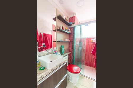 Apartamento à venda com 40m², 2 quartos e sem vagaBanheiro