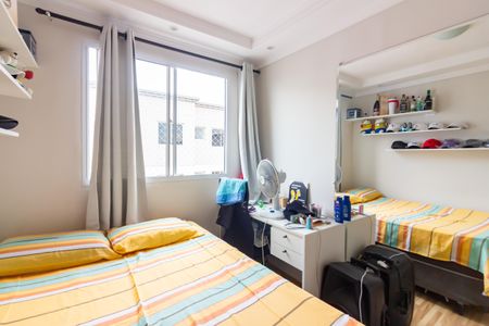 Quarto 1 de apartamento à venda com 2 quartos, 40m² em Jardim Boa Vista (zona Oeste), Osasco