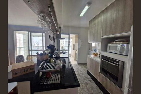 Apartamento à venda com 3 quartos, 92m² em Tatuapé, São Paulo