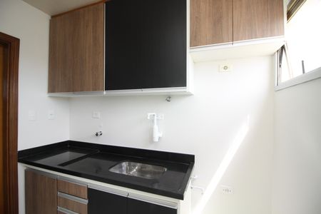Apartamento à venda com 58m², 2 quartos e 1 vagaCozinha