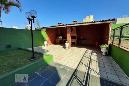 Apartamento à venda com 58m², 2 quartos e 1 vagaÁrea comum - Churrasqueira