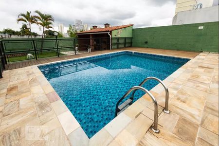 Apartamento à venda com 58m², 2 quartos e 1 vagaÁrea comum - Piscina