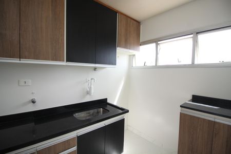 Apartamento à venda com 58m², 2 quartos e 1 vagaCozinha