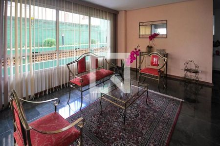 Apartamento à venda com 58m², 2 quartos e 1 vagaHall de entrada