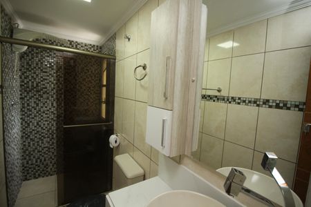 Apartamento à venda com 58m², 2 quartos e 1 vagaBanheiro