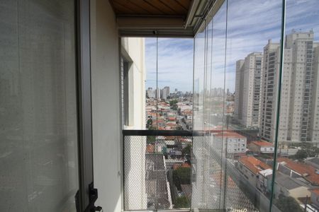 Apartamento à venda com 58m², 2 quartos e 1 vagaVaranda da Sala