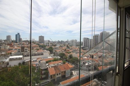 Apartamento à venda com 58m², 2 quartos e 1 vagaVaranda da Sala