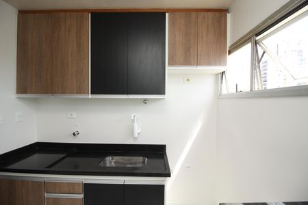 Apartamento à venda com 58m², 2 quartos e 1 vagaCozinha