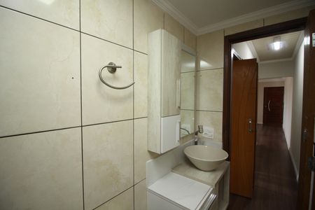 Apartamento à venda com 58m², 2 quartos e 1 vagaBanheiro