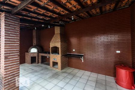 Apartamento à venda com 58m², 2 quartos e 1 vagaÁrea comum - Churrasqueira