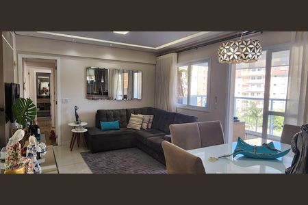 Apartamento à venda com 129m², 3 quartos e 2 vagas