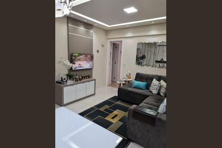 Apartamento à venda com 129m², 3 quartos e 2 vagas