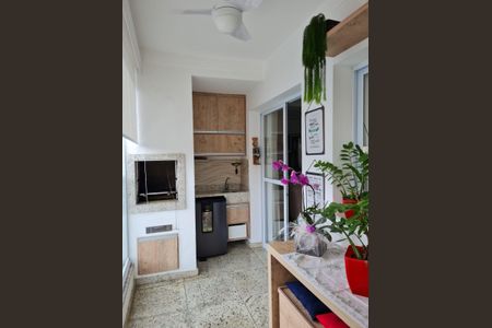 Apartamento à venda com 129m², 3 quartos e 2 vagas
