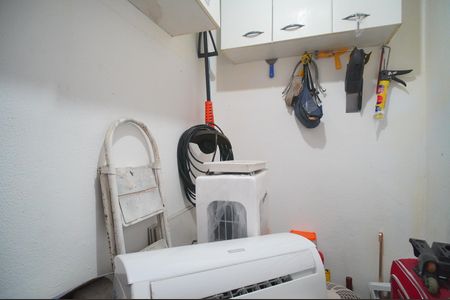 Casa à venda com 105m², 3 quartos e 2 vagasÁrea de Serviço