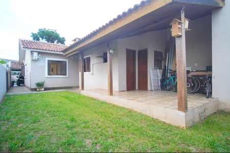 Casa à venda com 105m², 3 quartos e 2 vagasÁrea externa