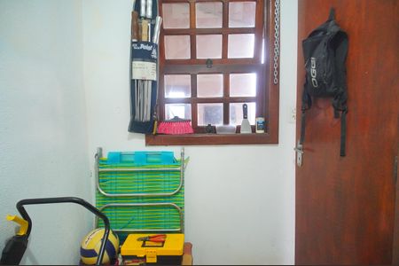 Casa à venda com 105m², 3 quartos e 2 vagasÁrea de Serviço