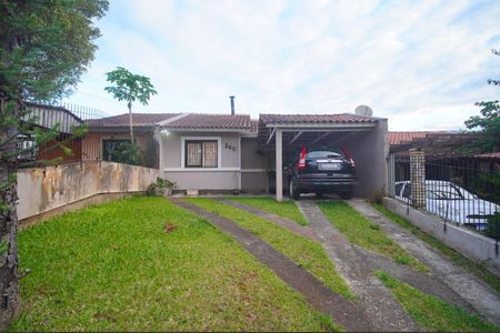 Casa à venda com 105m², 3 quartos e 2 vagasQuintal