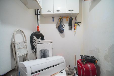 Casa à venda com 105m², 3 quartos e 2 vagasÁrea de Serviço