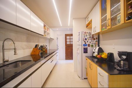 Casa à venda com 105m², 3 quartos e 2 vagasCozinha