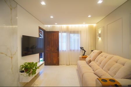 Sala de casa à venda com 3 quartos, 105m² em Campestre, São Leopoldo