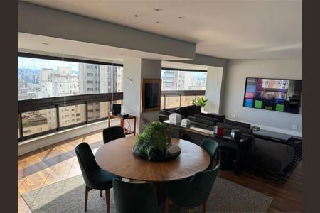Apartamento à venda com 4 quartos, 193m² em Paraíso, São Paulo