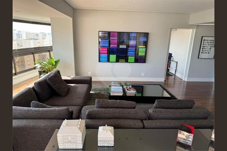 Apartamento à venda com 4 quartos, 193m² em Paraíso, São Paulo