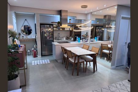 Apartamento à venda com 2 quartos, 86m² em Jardim Tabatinga, Guarulhos