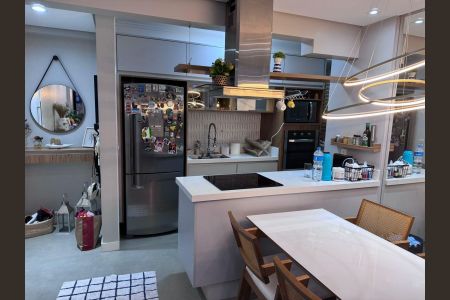Apartamento à venda com 2 quartos, 86m² em Jardim Tabatinga, Guarulhos