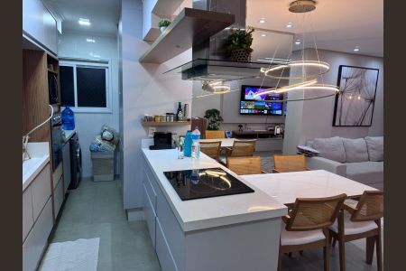 Apartamento à venda com 2 quartos, 86m² em Jardim Tabatinga, Guarulhos