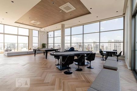 Studio para alugar com 28m², 1 quarto e sem vaga