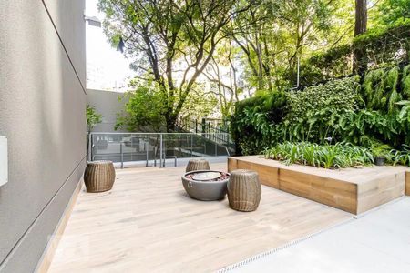 Studio para alugar com 28m², 1 quarto e sem vaga