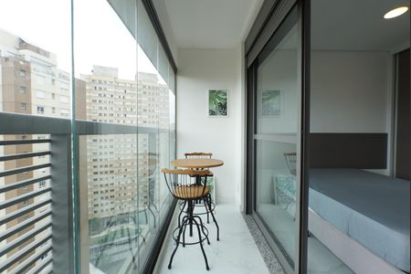 Kitnet/Studio para alugar com 1 quarto, 28m² em Vila Mariana, São Paulo