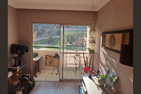 Apartamento à venda com 2 quartos, 58m² em Vila Maringa, Jundiaí
