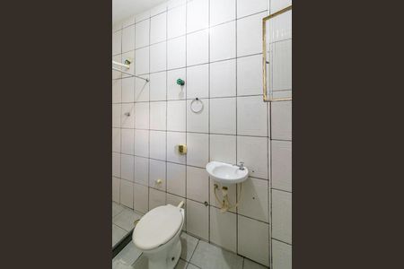 Casa para alugar com 35m², 1 quarto e sem vaga Casa para alugar com 35m², 1 quarto e sem vagaBanheiro