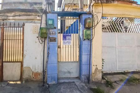 Casa para alugar com 35m², 1 quarto e sem vaga Casa para alugar com 35m², 1 quarto e sem vagaFachada