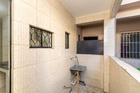 Casa para alugar com 35m², 1 quarto e sem vaga Casa para alugar com 35m², 1 quarto e sem vagaÁrea de Serviço