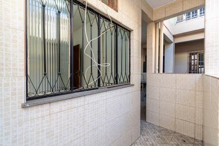 Casa para alugar com 35m², 1 quarto e sem vaga Casa para alugar com 35m², 1 quarto e sem vagaVaranda da entrada