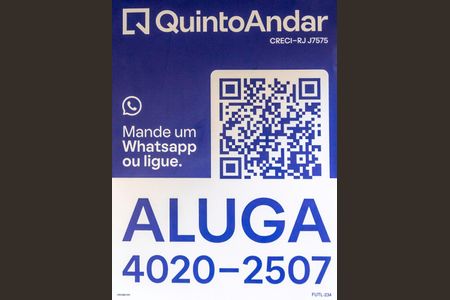 Casa para alugar com 35m², 1 quarto e sem vaga Casa para alugar com 35m², 1 quarto e sem vagaPlaca