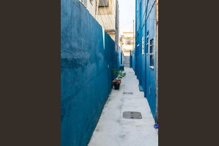 Casa para alugar com 35m², 1 quarto e sem vaga Casa para alugar com 35m², 1 quarto e sem vagaÁrea comum de acesso